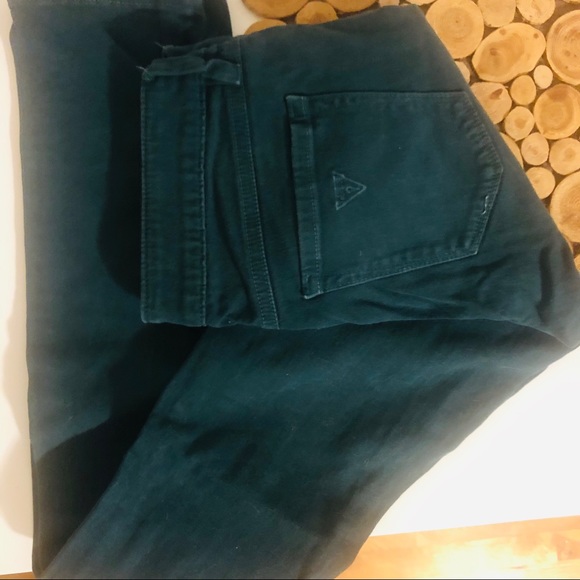 Guess Jeans - Brittney skinny green - Picture 2 of 6